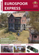 Eurospoor Express Magazine, herfst 2011